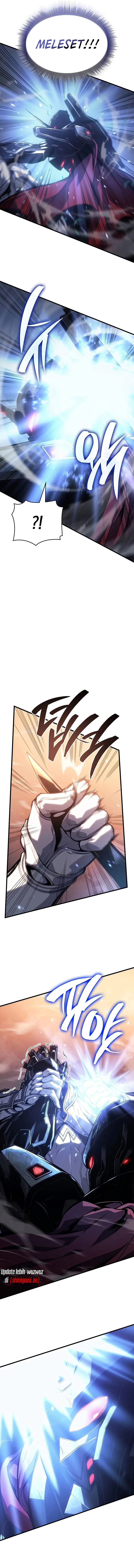 Bad Born Blood Chapter 5 halaman 11