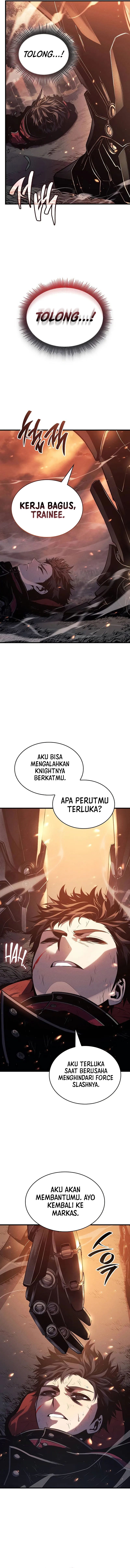 Bad Born Blood Chapter 5 halaman 14