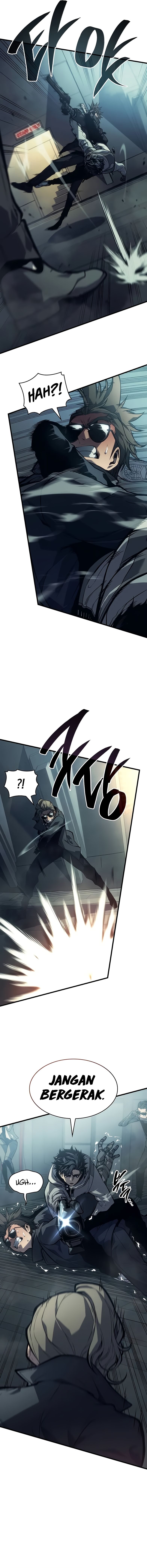 Bad Born Blood Chapter 7 halaman 16