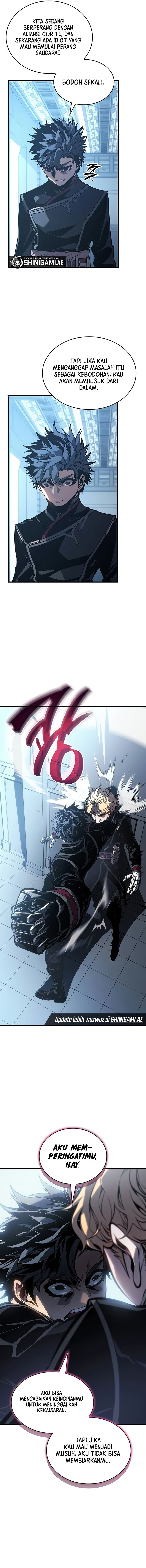 Bad Born Blood Chapter 7 halaman 10