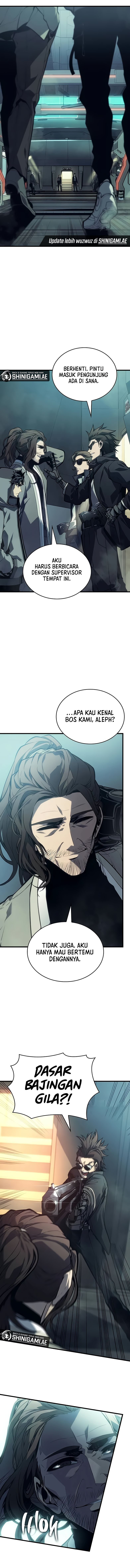 Bad Born Blood Chapter 7 halaman 15