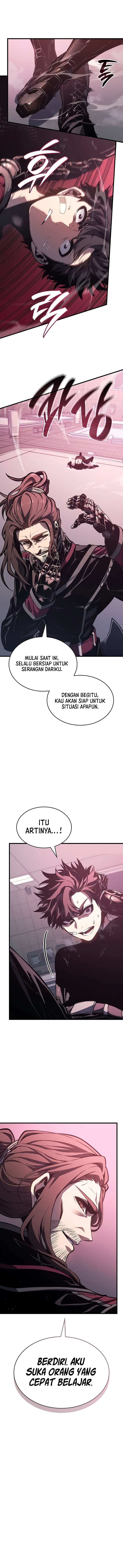 Bad Born Blood Chapter 7 halaman 6