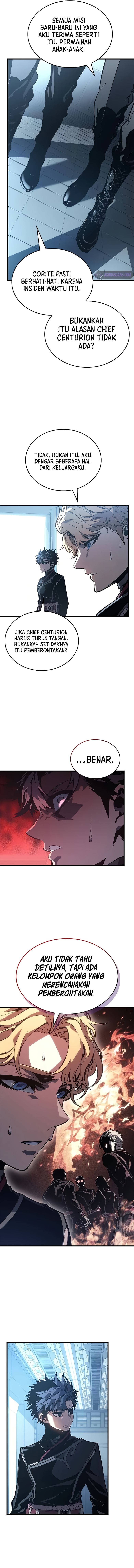 Bad Born Blood Chapter 7 halaman 9