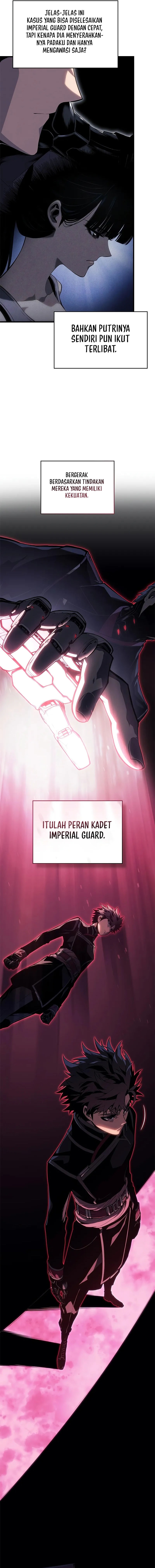Bad Born Blood Chapter 25 halaman 2