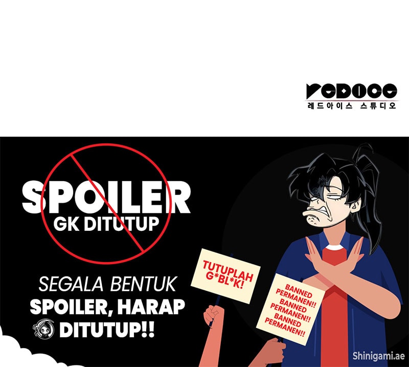 Bad Born Blood Chapter 25 halaman 19