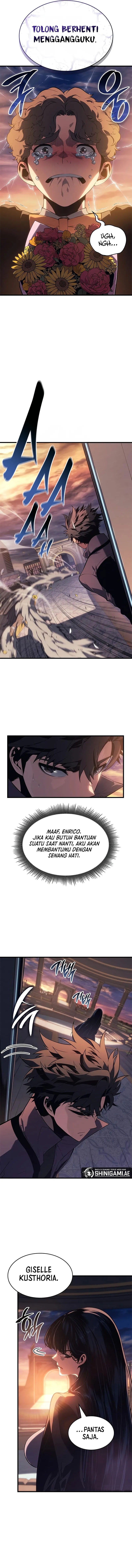 Bad Born Blood Chapter 25 halaman 6