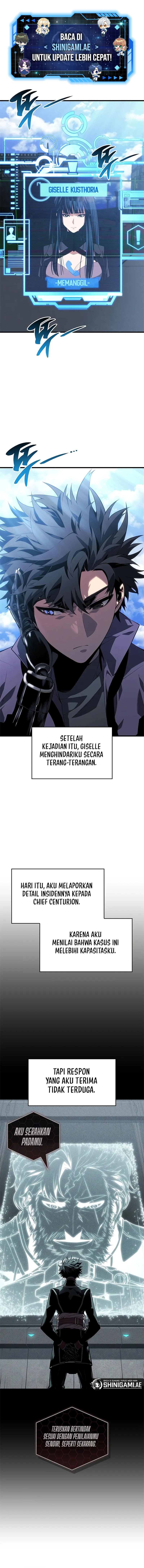 Bad Born Blood Chapter 25 halaman 1