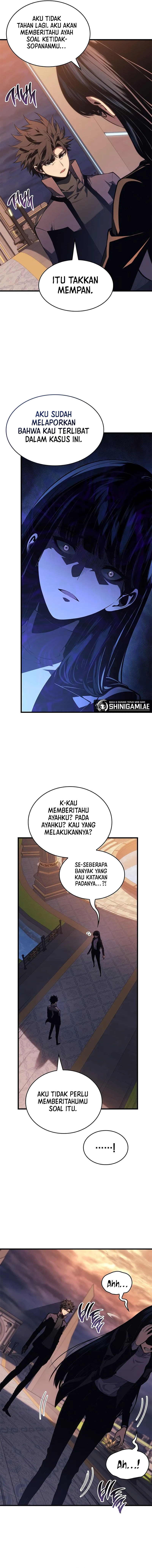 Bad Born Blood Chapter 25 halaman 7