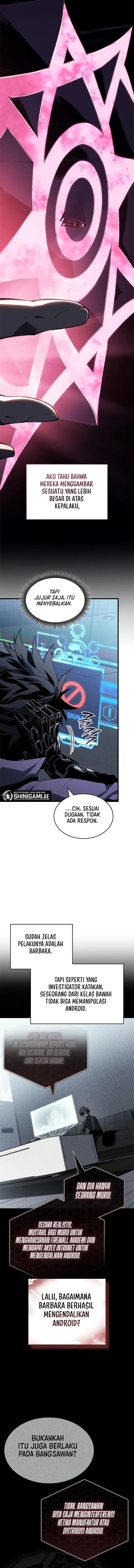 Bad Born Blood Chapter 25 halaman 3