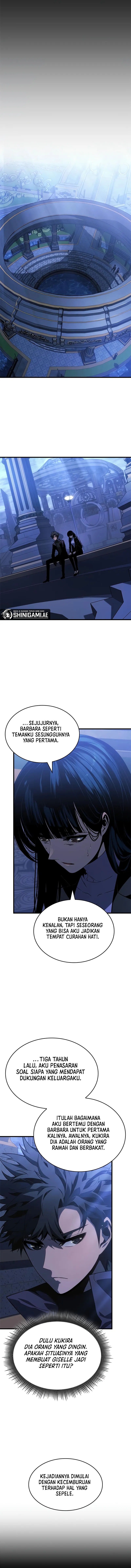 Bad Born Blood Chapter 25 halaman 11