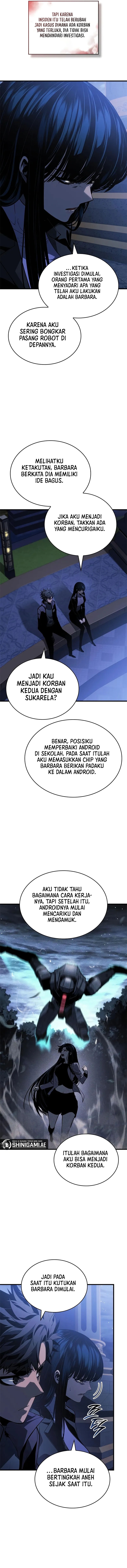 Bad Born Blood Chapter 25 halaman 13