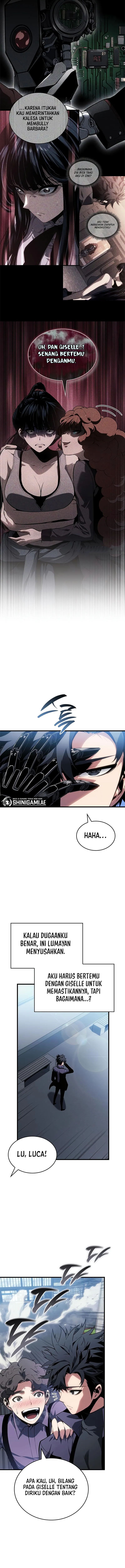 Bad Born Blood Chapter 25 halaman 4