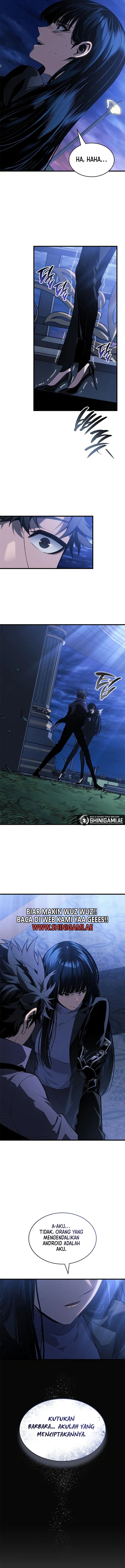 Bad Born Blood Chapter 25 halaman 10