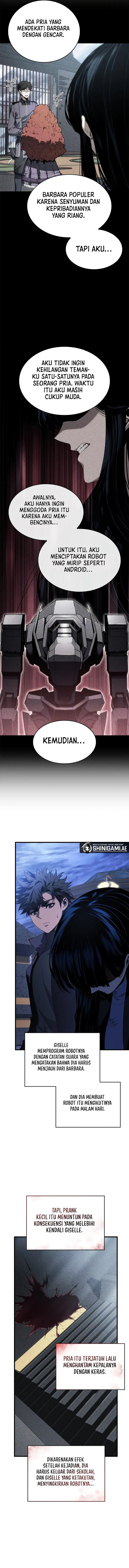 Bad Born Blood Chapter 25 halaman 12