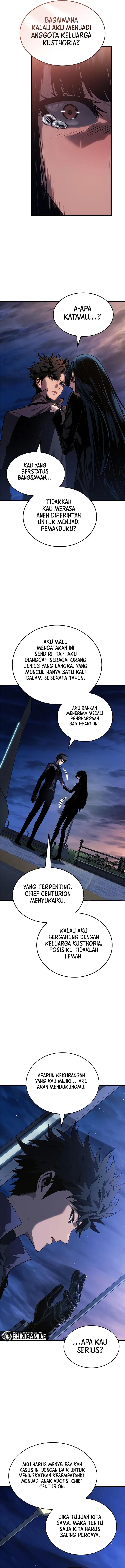 Bad Born Blood Chapter 25 halaman 9