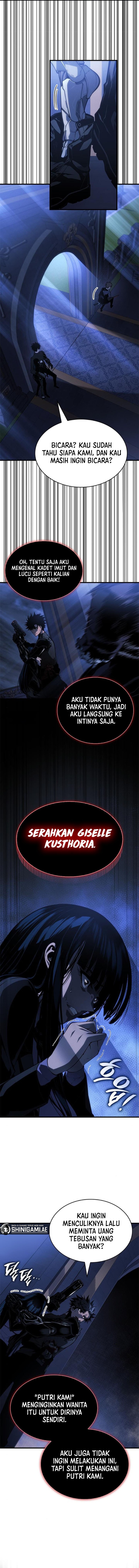 Bad Born Blood Chapter 26 halaman 11
