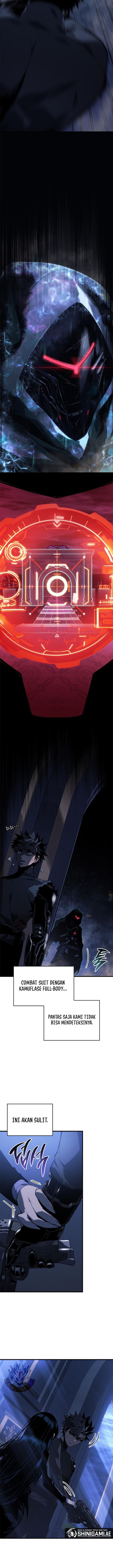 Bad Born Blood Chapter 26 halaman 13