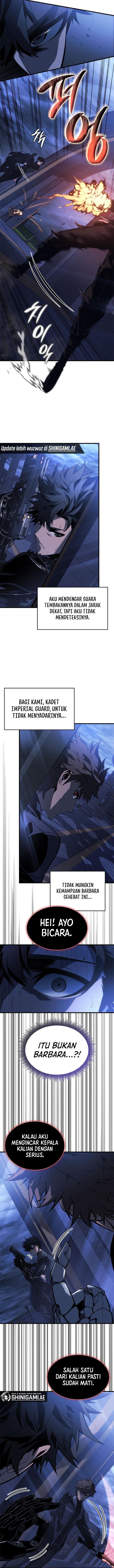 Bad Born Blood Chapter 26 halaman 10
