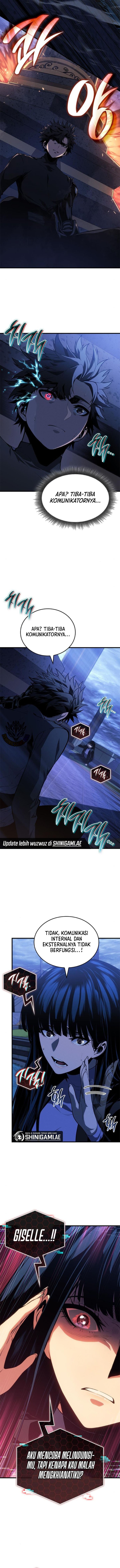 Bad Born Blood Chapter 26 halaman 5