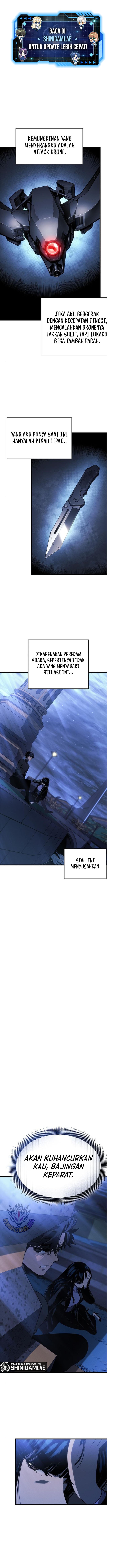 Bad Born Blood Chapter 26 halaman 1
