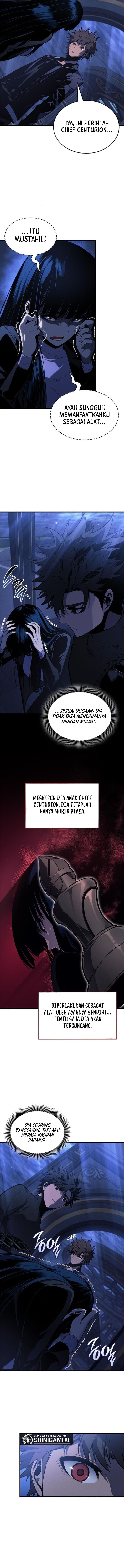 Bad Born Blood Chapter 26 halaman 8