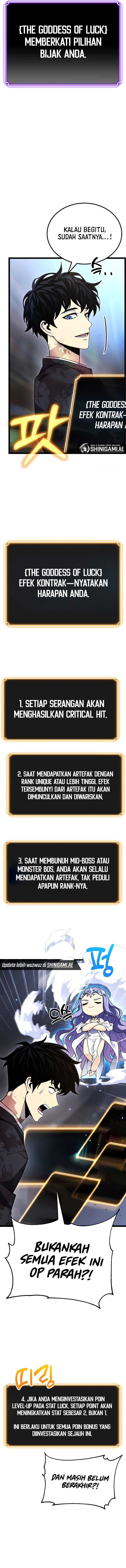 Artifact-Devouring Player Chapter 7 halaman 15