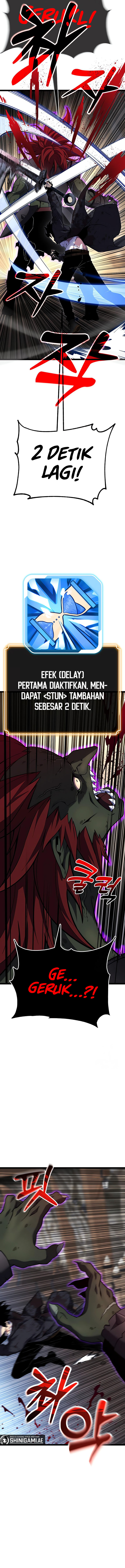 Artifact-Devouring Player Chapter 7 halaman 26