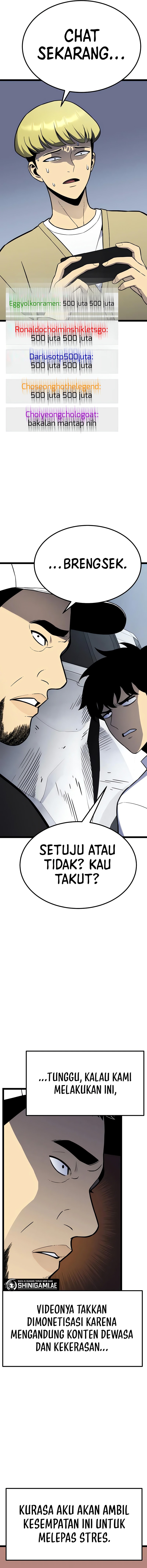 Artifact-Devouring Player Chapter 14 halaman 13