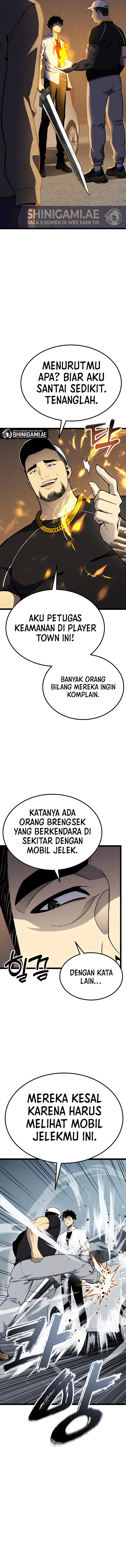 Artifact-Devouring Player Chapter 14 halaman 7