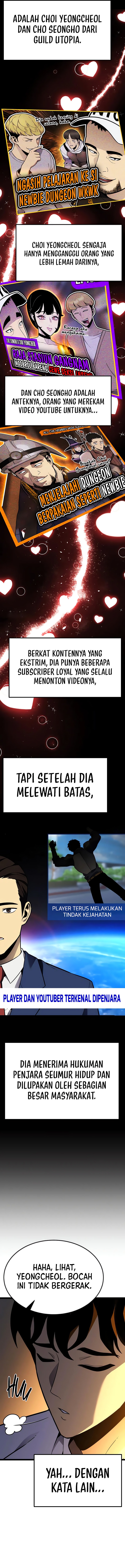 Artifact-Devouring Player Chapter 14 halaman 5