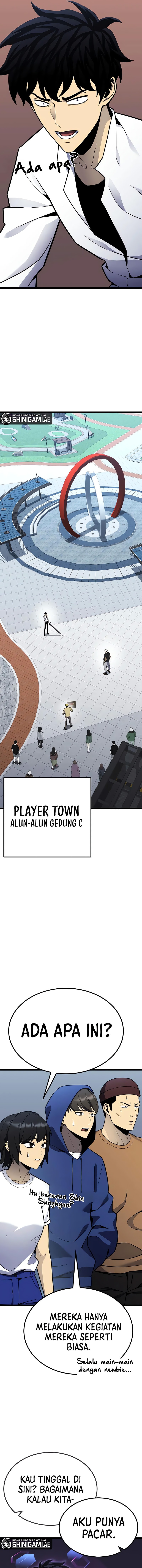 Artifact-Devouring Player Chapter 14 halaman 14