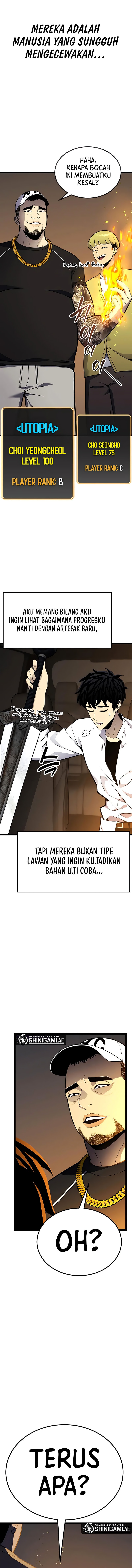Artifact-Devouring Player Chapter 14 halaman 6