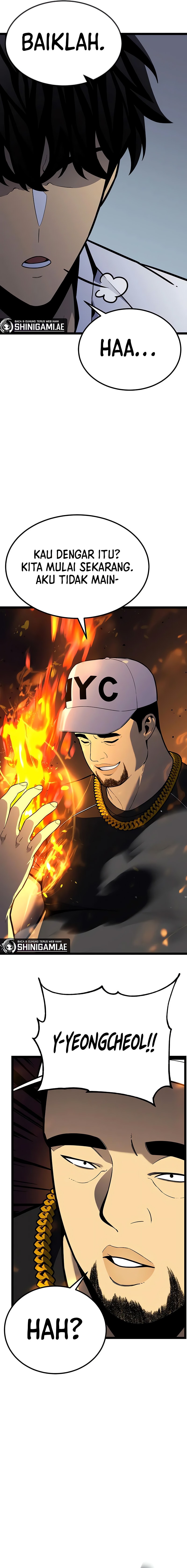 Artifact-Devouring Player Chapter 14 halaman 16