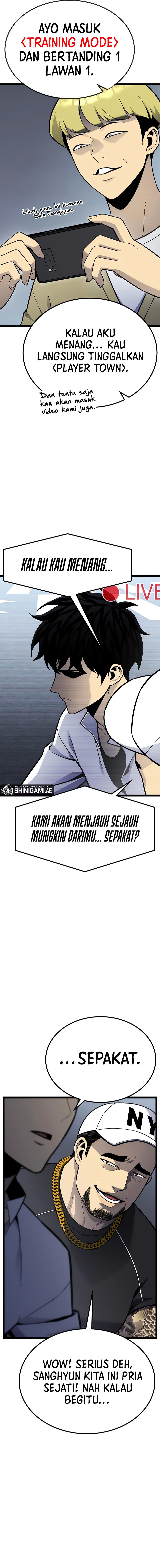 Artifact-Devouring Player Chapter 14 halaman 11