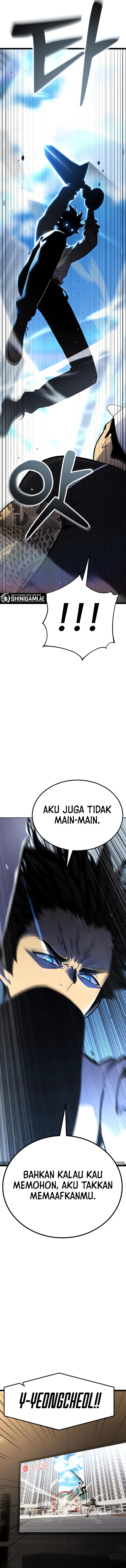 Artifact-Devouring Player Chapter 14 halaman 17