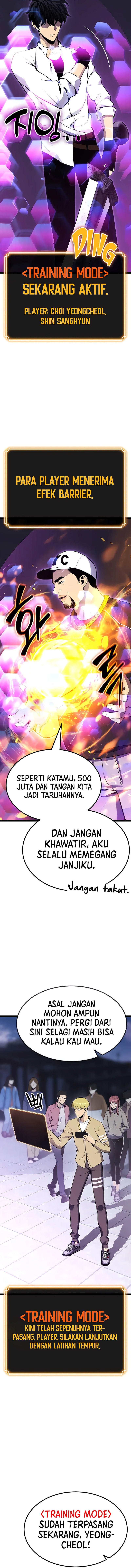 Artifact-Devouring Player Chapter 14 halaman 15