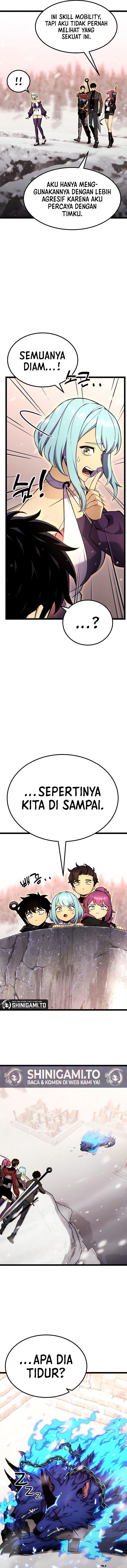 Artifact-Devouring Player Chapter 20 halaman 21