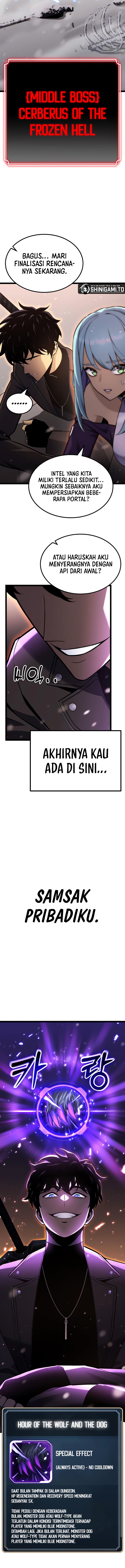 Artifact-Devouring Player Chapter 20 halaman 22