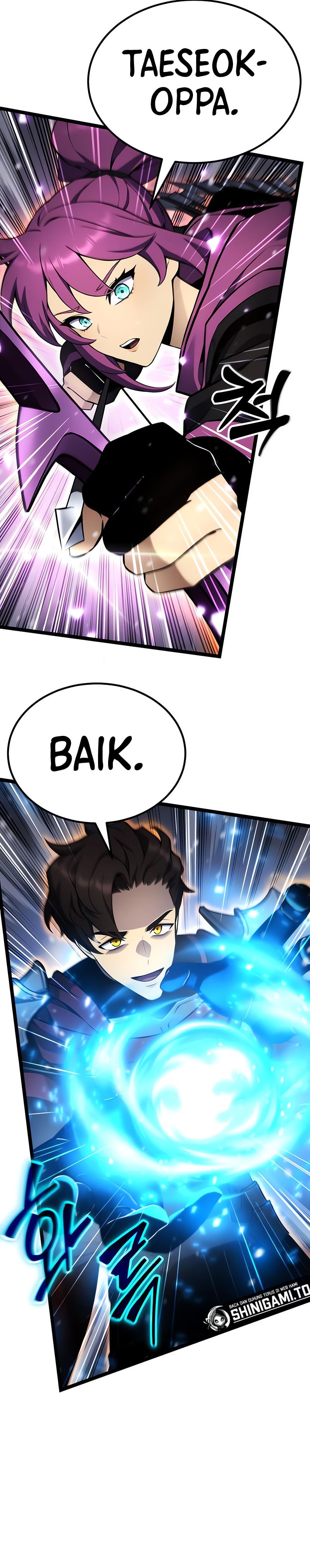 Artifact-Devouring Player Chapter 20 halaman 2