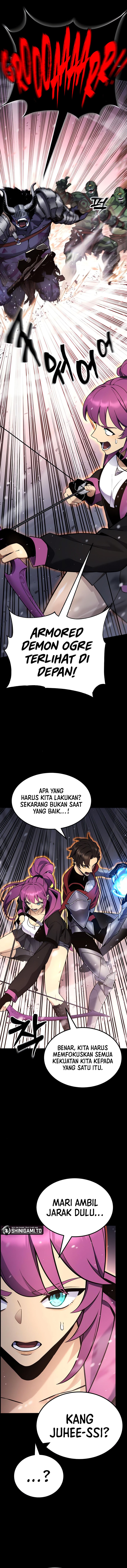 Artifact-Devouring Player Chapter 20 halaman 16