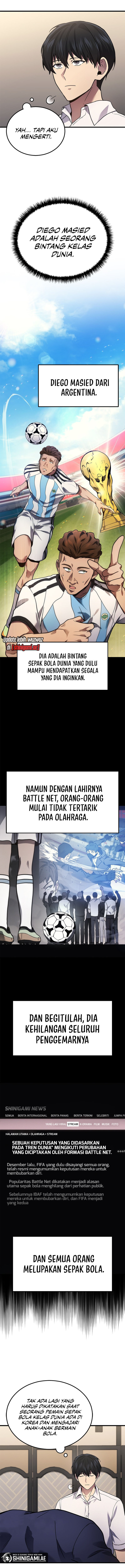 Martial God Regressed to Level 2 Chapter 33 halaman 9