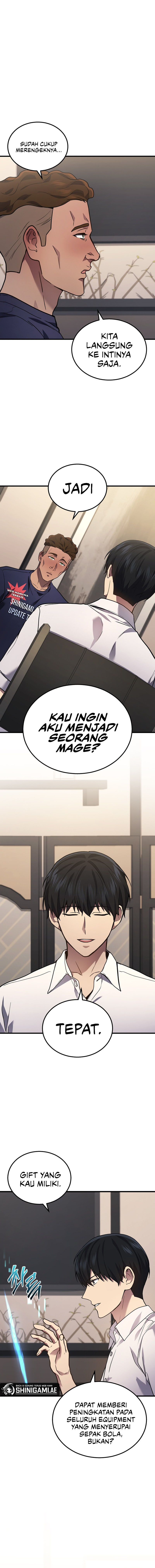 Martial God Regressed to Level 2 Chapter 33 halaman 10