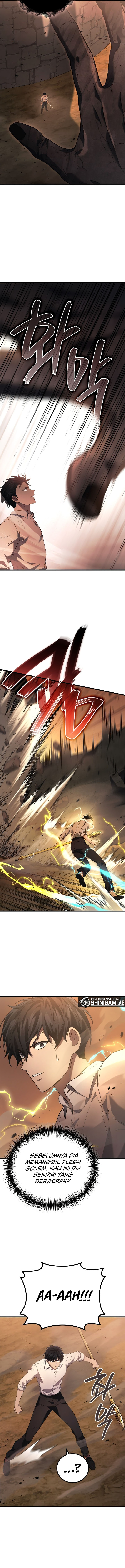 Martial God Regressed to Level 2 Chapter 75 halaman 14
