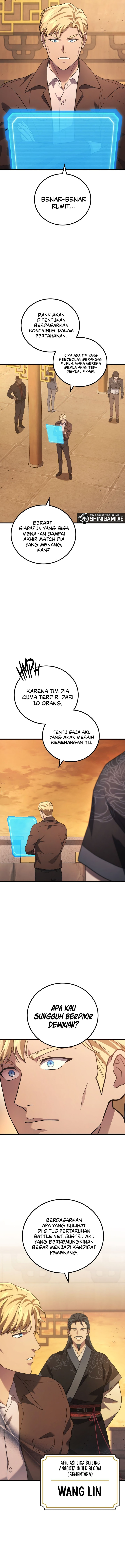 Martial God Regressed to Level 2 Chapter 75 halaman 2