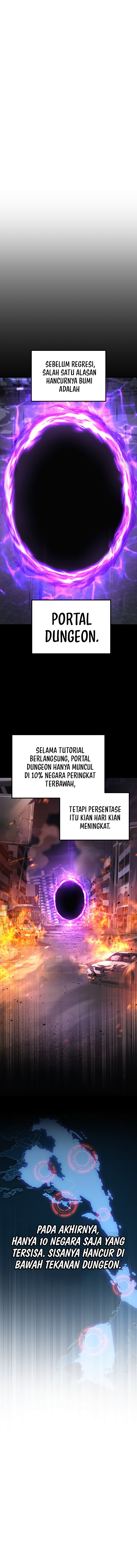 Martial God Regressed to Level 2 Chapter 75 halaman 6