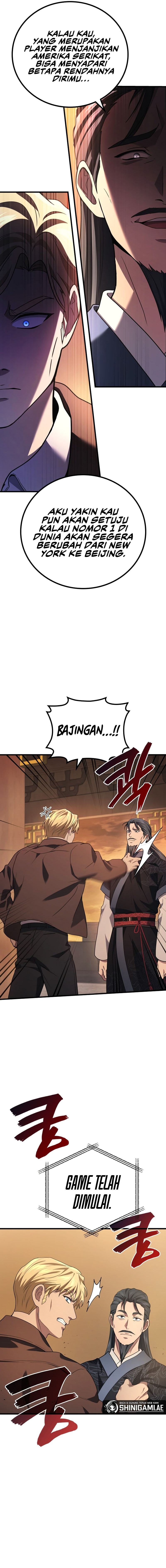 Martial God Regressed to Level 2 Chapter 75 halaman 4