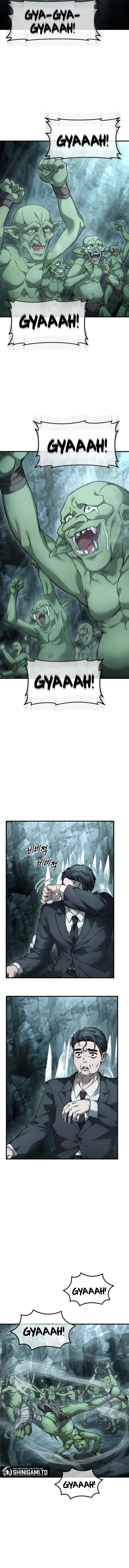 Goblin Inc Chapter 1 halaman 8