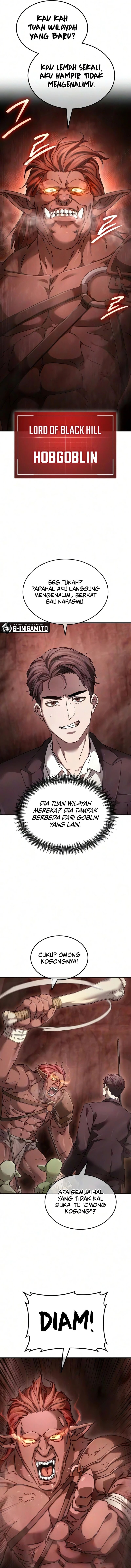 Goblin Inc Chapter 3 halaman 19