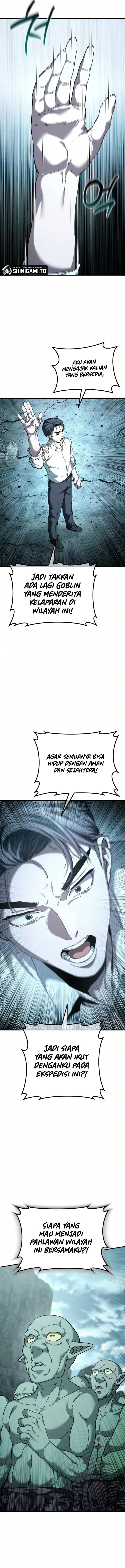 Goblin Inc Chapter 8 halaman 25