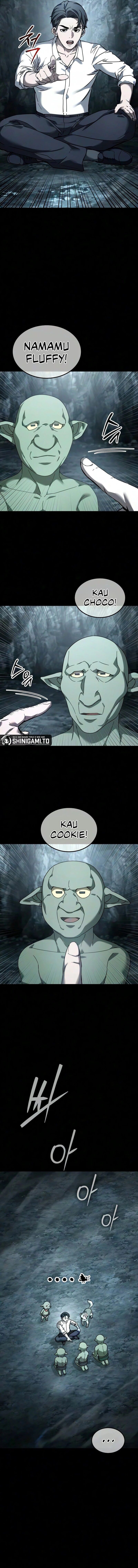 Goblin Inc Chapter 9 halaman 5